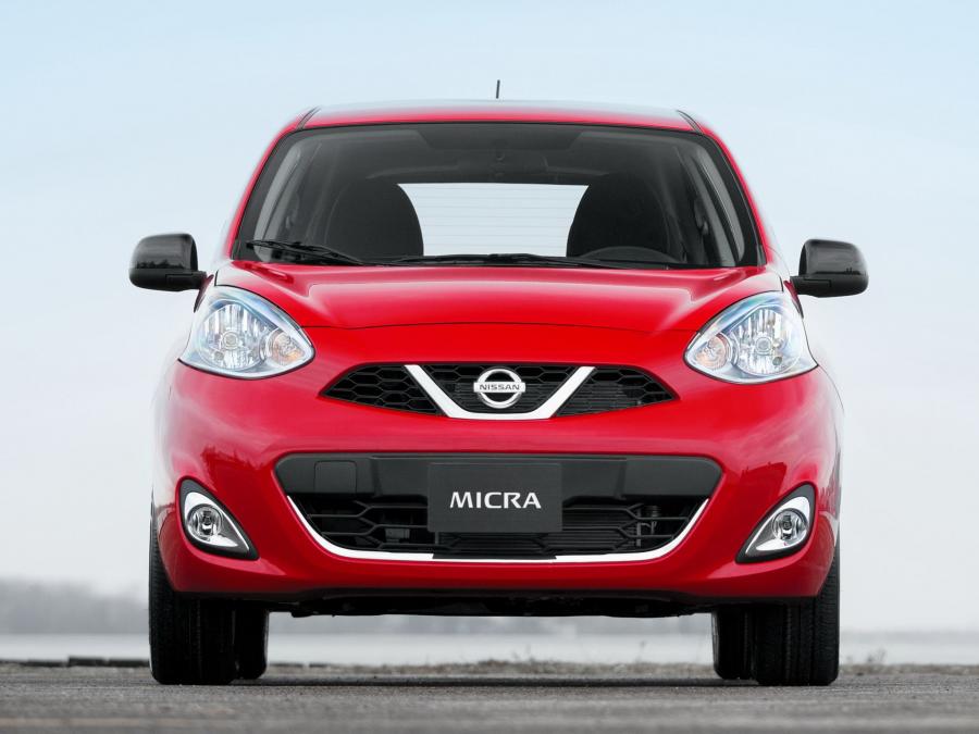  Nissan Micra 2014 года  (CA) (фото 14 из 18)